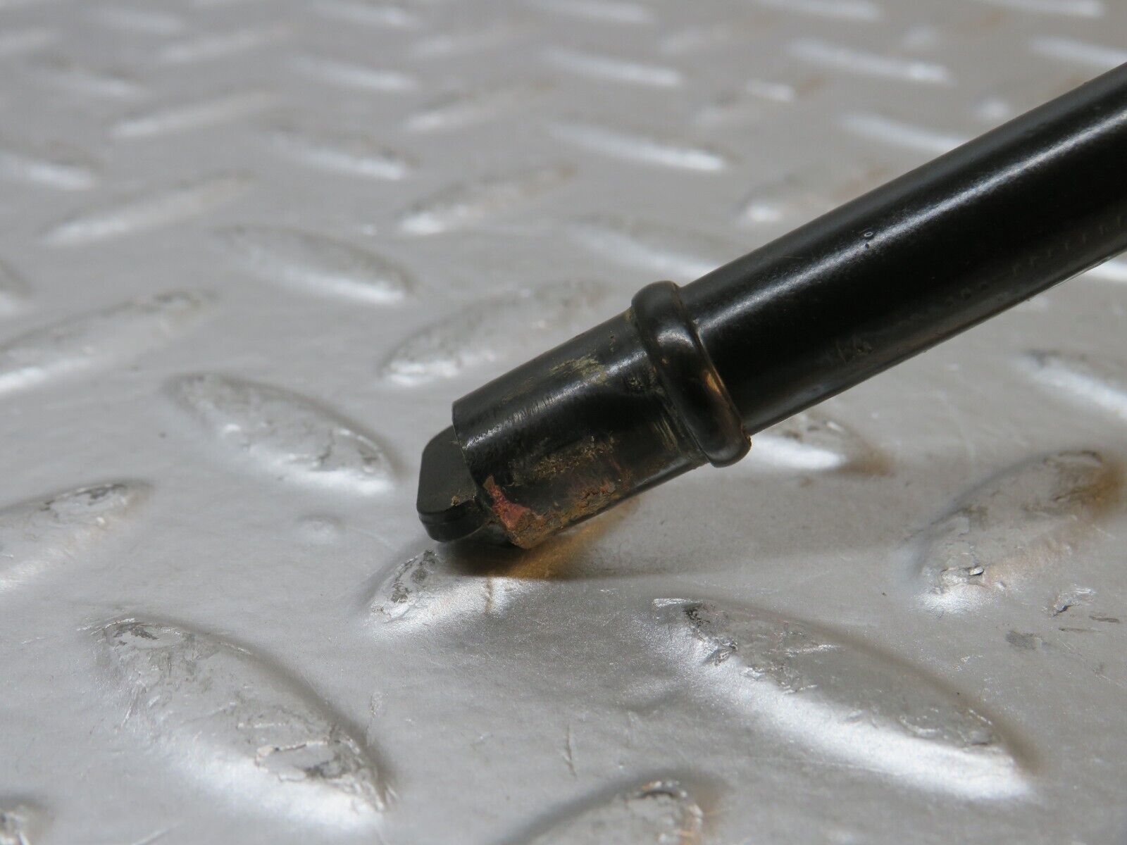 31260 Mercedes-Benz S124 220TE Wagon Accelerator Pedal Linkage 2013010218