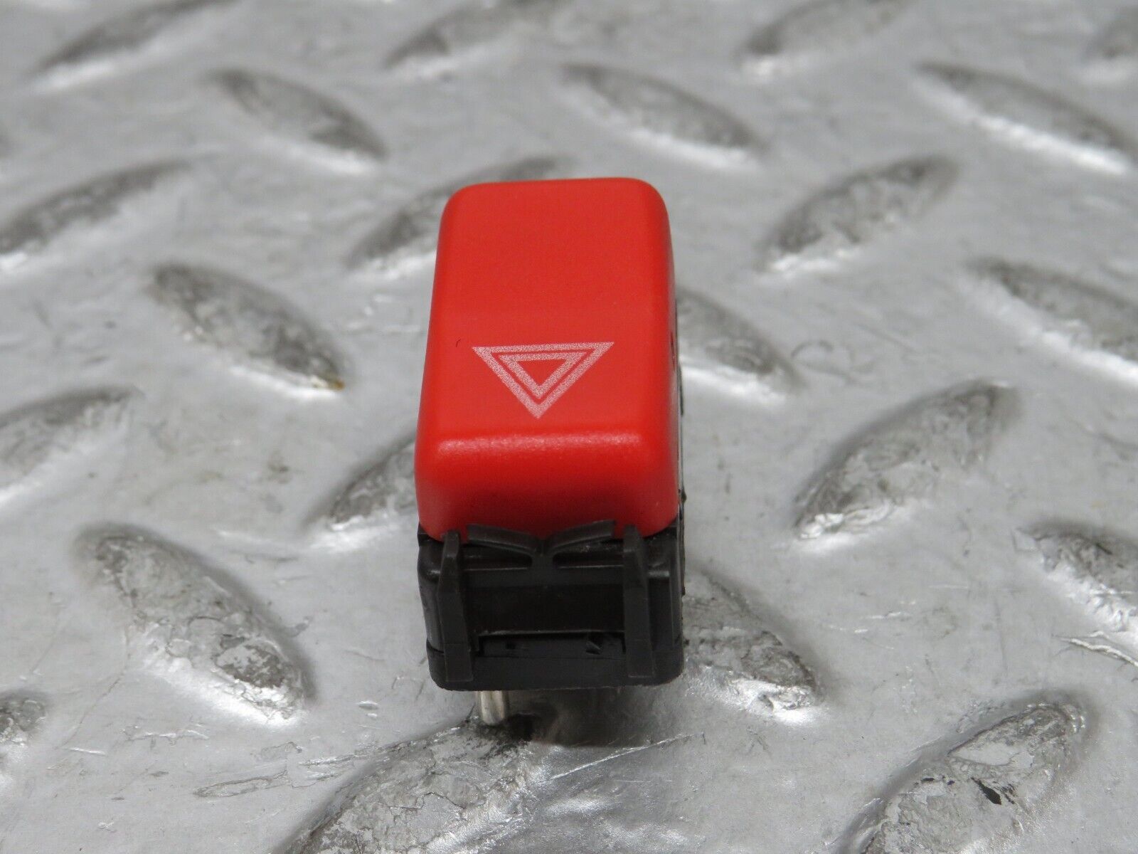 27556 Mercedes-Benz S124 300TE Wagon Hazard Warning Light Switch 1248200110