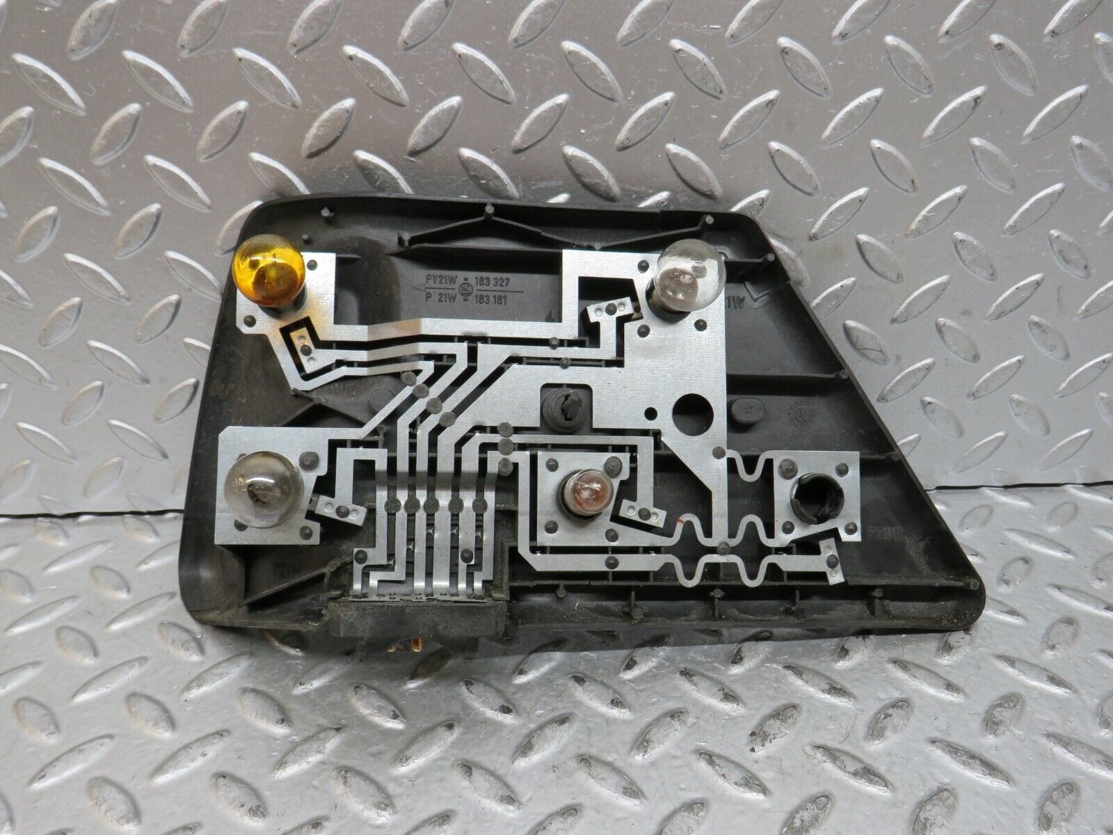 29041 Mercedes-Benz C124 320CE Coupe Tail Light Left Side