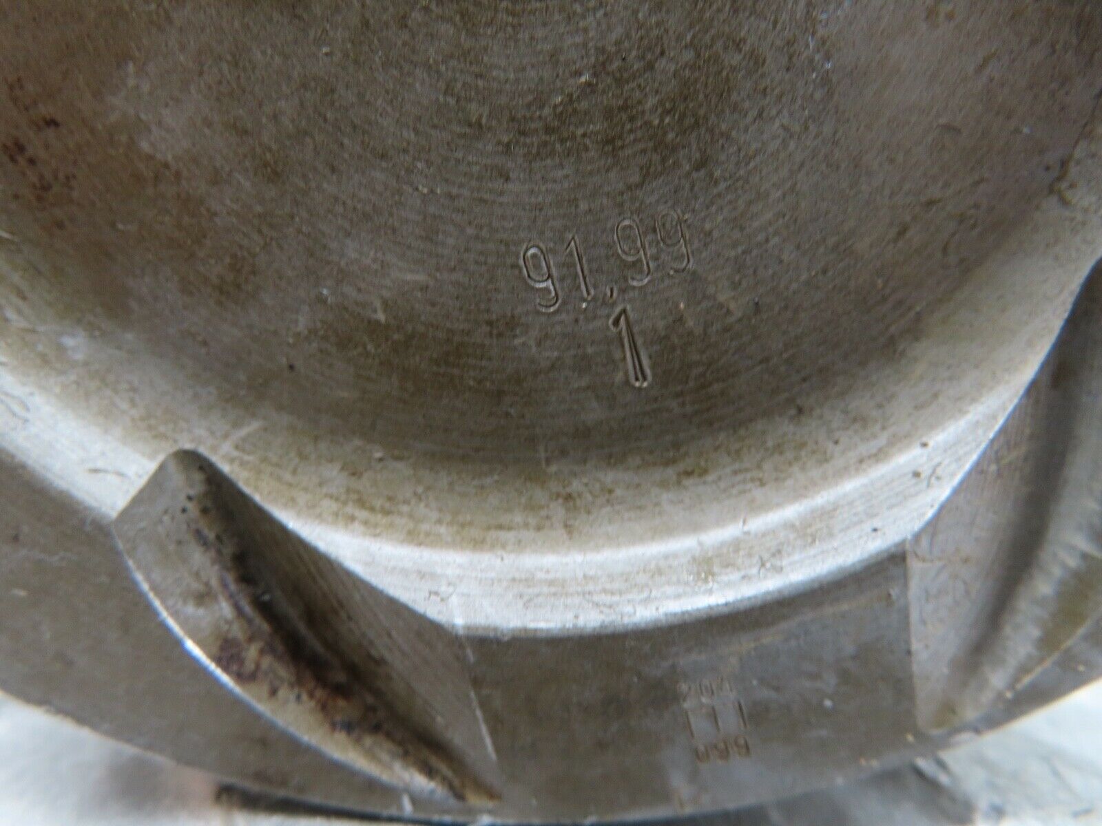 17858 Mercedes-Benz W116 450SEL Piston With Connecting Rod 91.99 mm