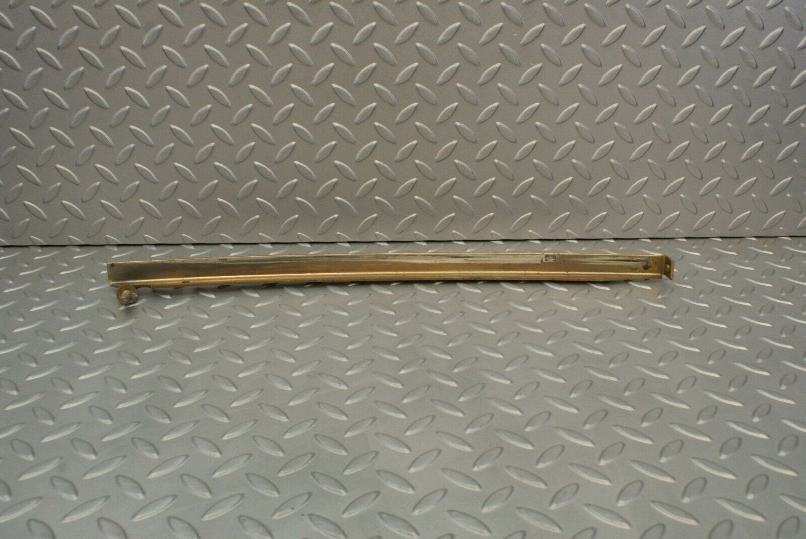 3041 Mercedes-Benz C123 280CE Coupe Rear Left Window Guide Rail