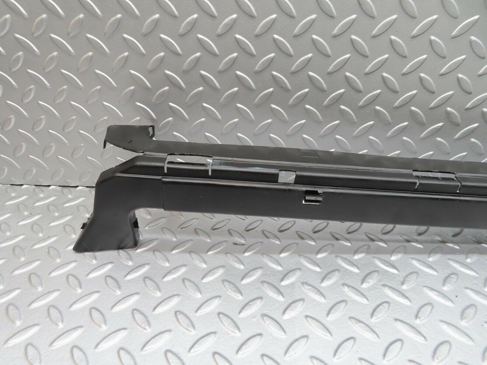 11906 Mercedes-Benz R129 300SL Coupe Right Door Sill Cable Channel 1298210836