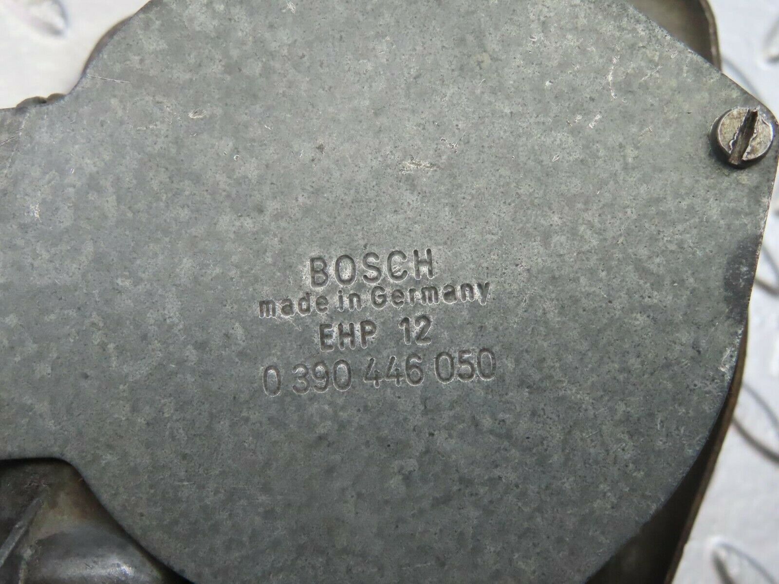 8904 Mercedes-Benz W108 Wiper Motor Bosch 0390446050