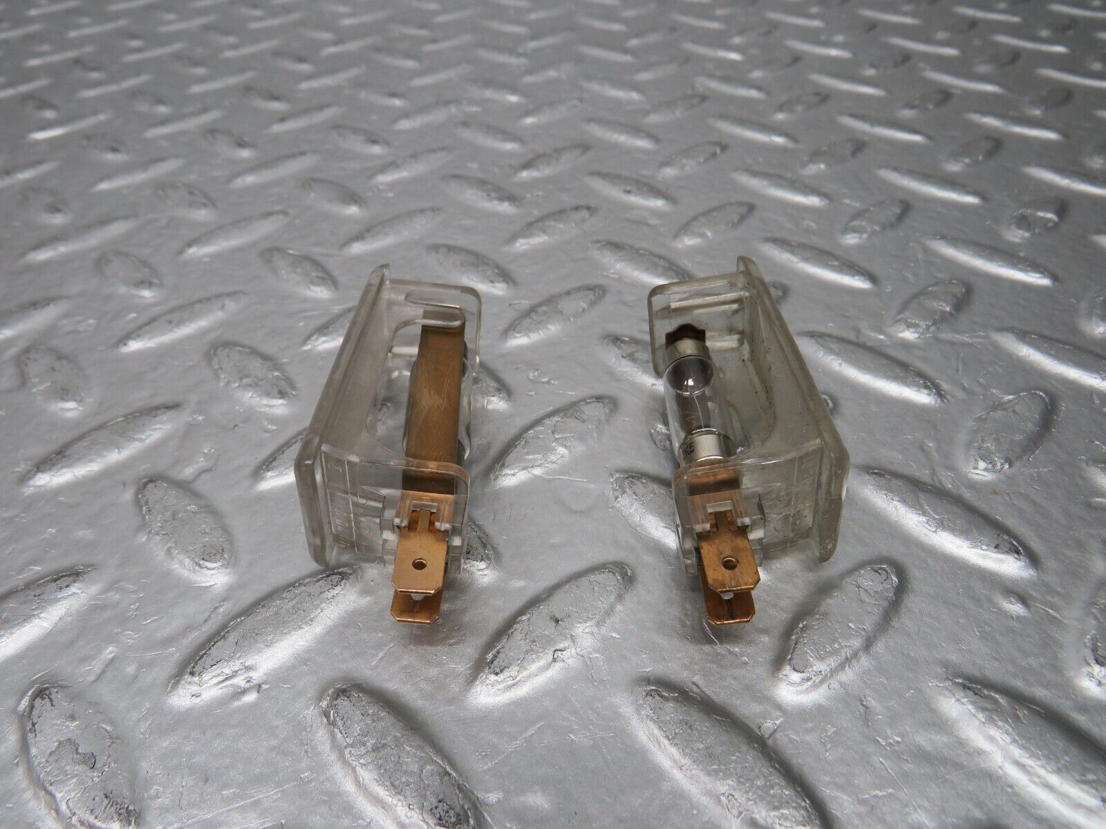 29554 Mercedes-Benz W124 230E Under Dash Footwell Light 1248200401