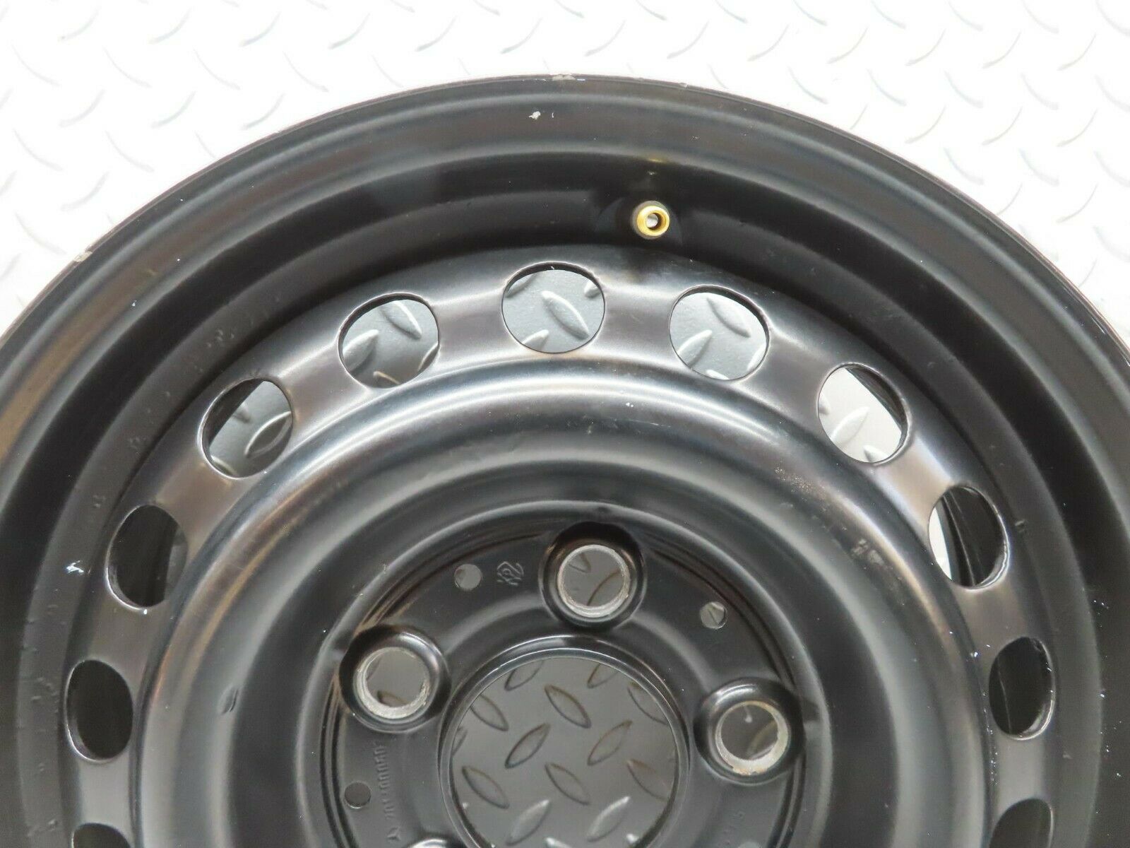 12148 Mercedes-Benz Steel Wheel 5Jx14H2 ET50 2014000502