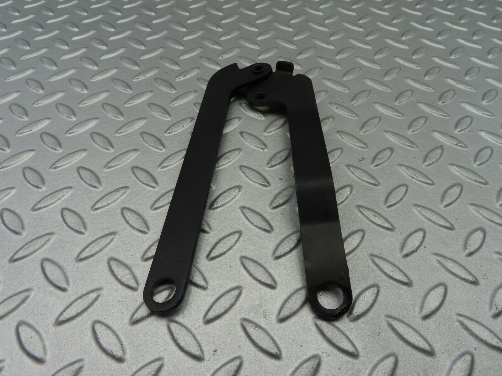 7080 Mercedes-Benz C107 350SLC Coupe Bonnet Hinge Left Side