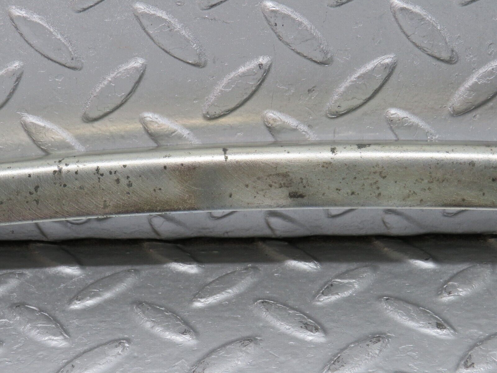 38311 Mercedes-Benz R129 280SL Coupe Front Left Window Channel