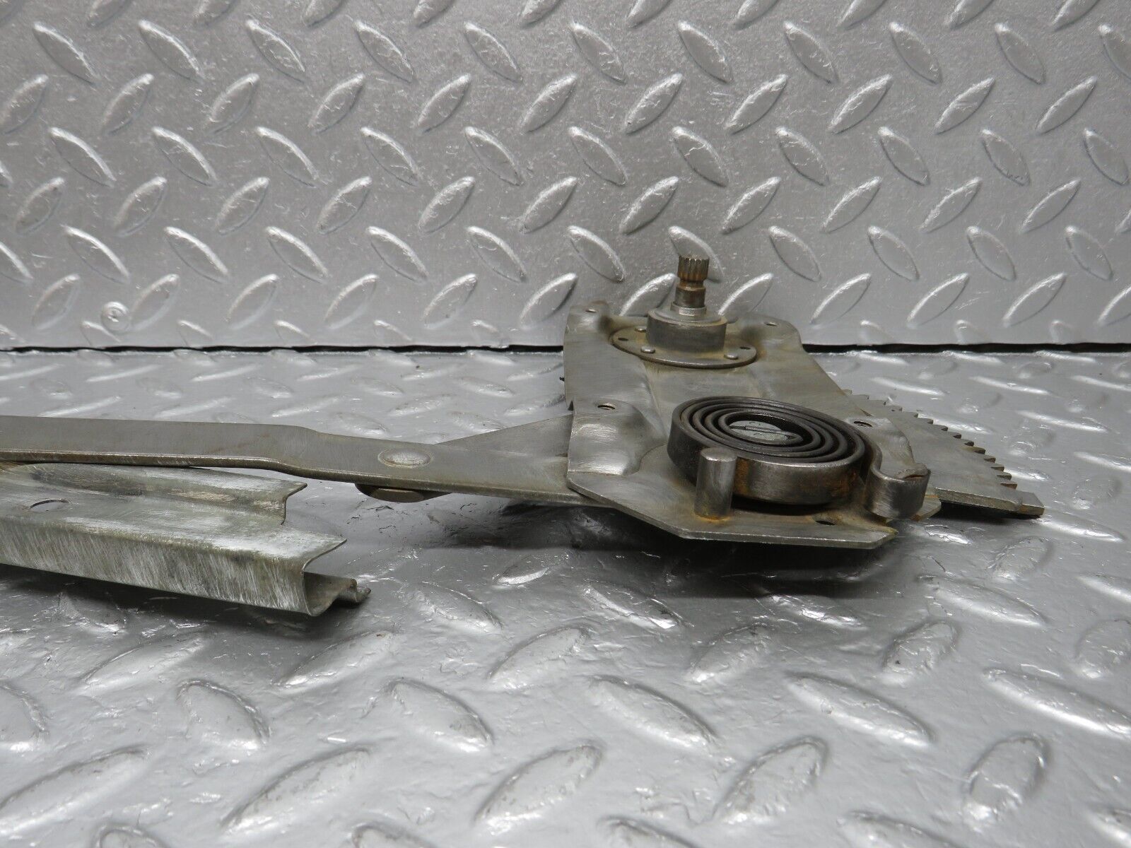 40358 Mercedes-Benz W110 230 Front Left Manual Window Regulator