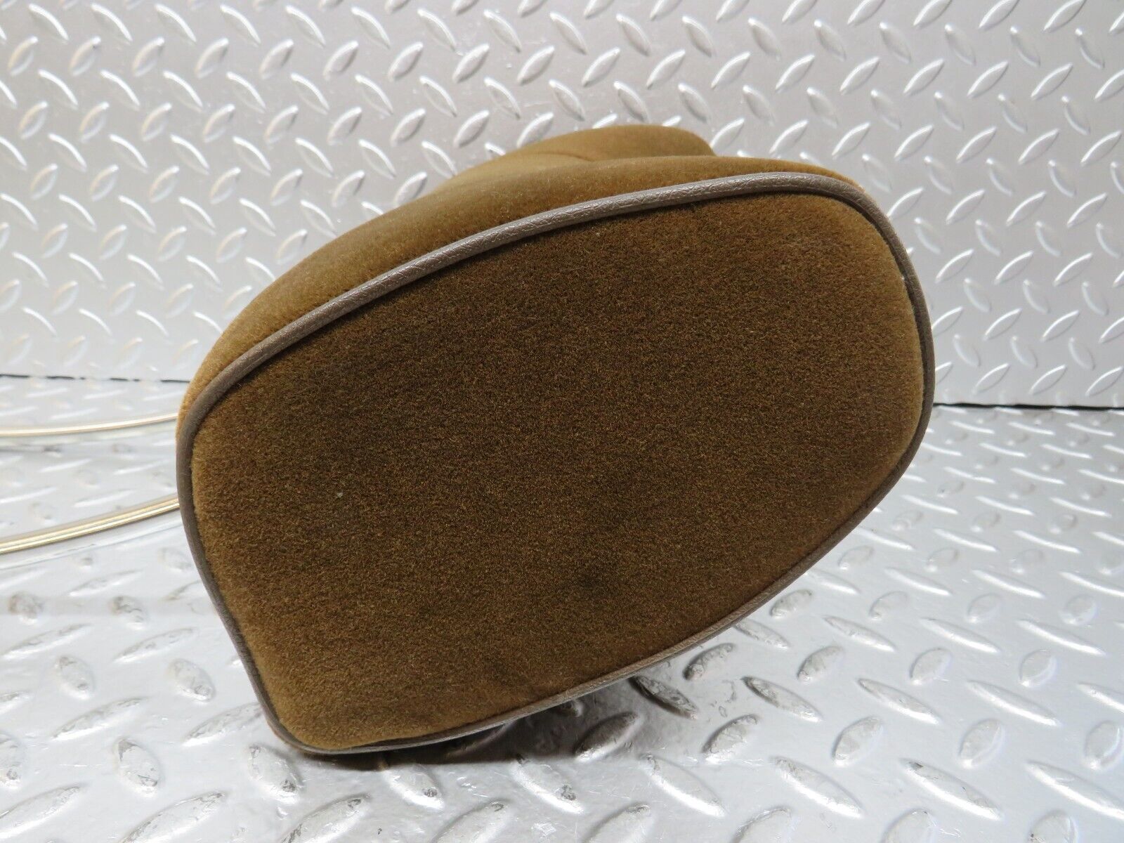 26315 Mercedes-Benz W116 450SE Front Headrest Brown