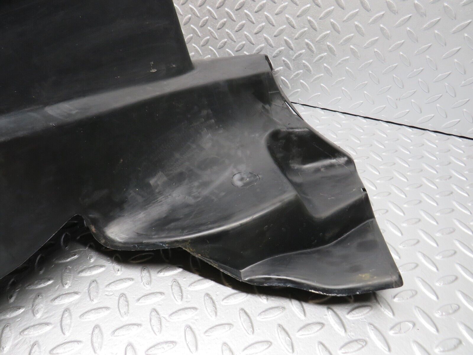 38755 Mercedes-Benz W201 190E 2.6L Trunk Cover Panel Right Side 2016932433