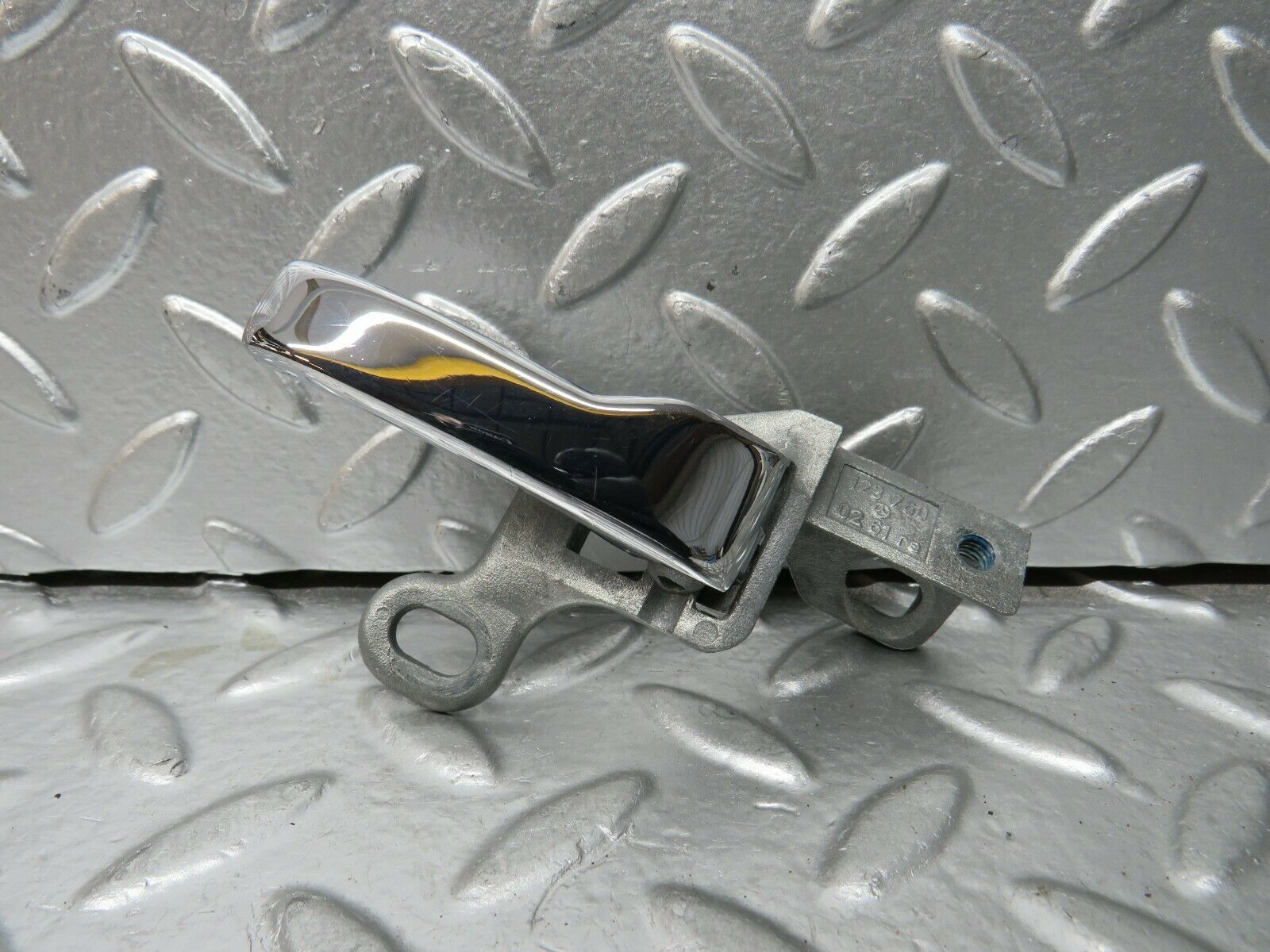 23970 Mercedes-Benz W123 280E Right Interior Door Handle 1237600261