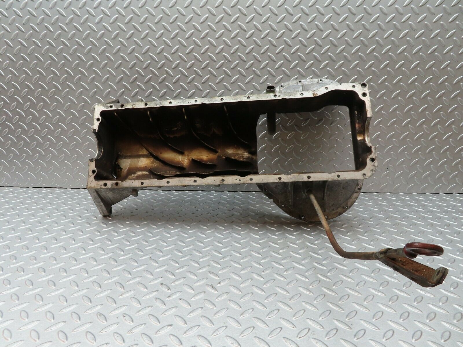 4880 Mercedes-Benz W114 280CE Coupe Oil Pan Oil Sump 1100140202