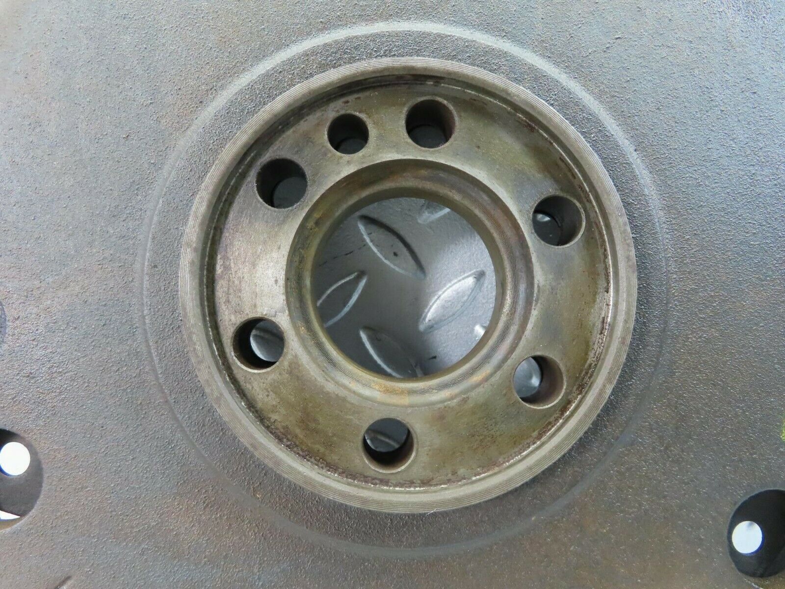 9110 Mercedes-Benz W108 Automatic Transmission Flywheel 1080320601