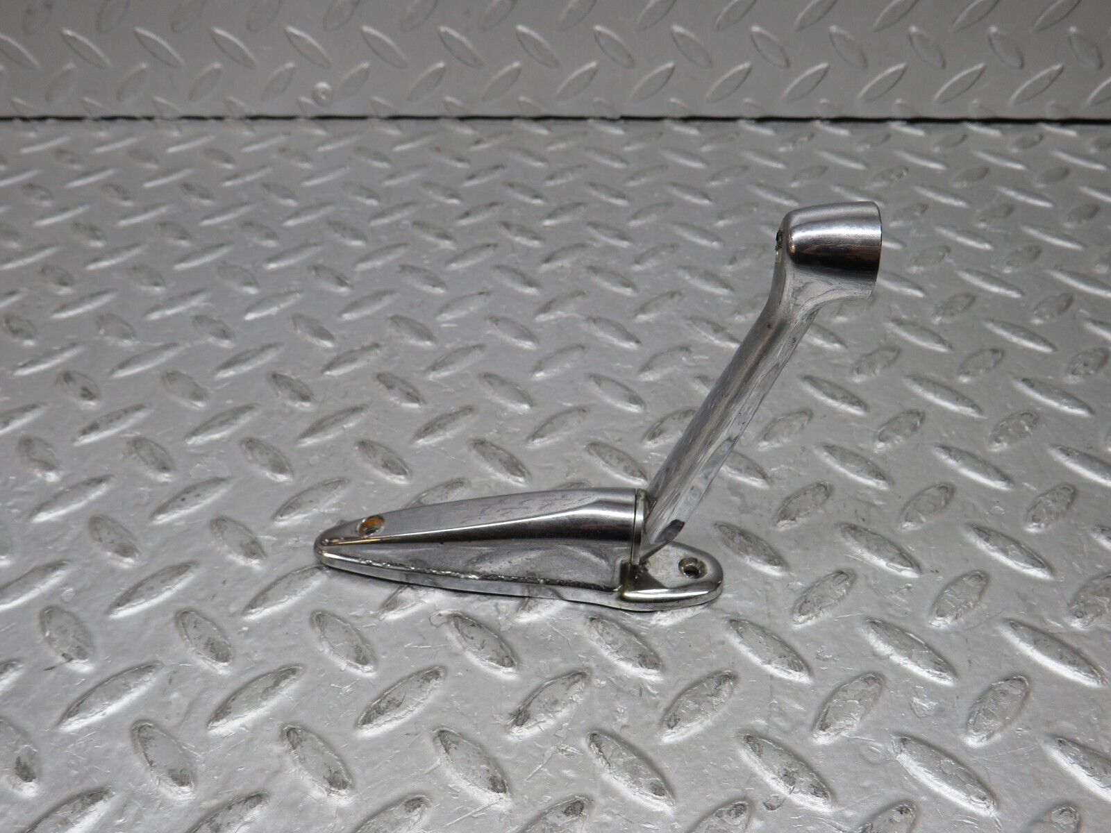 37325 Mercedes-Benz W109 300SEL Chrome Fender Wing Mirror Holder Left Side