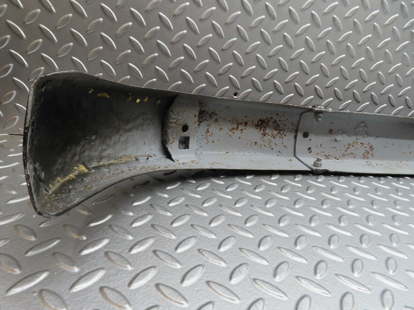 19789 Mercedes-Benz W120 W121 Ponton Front Bumper