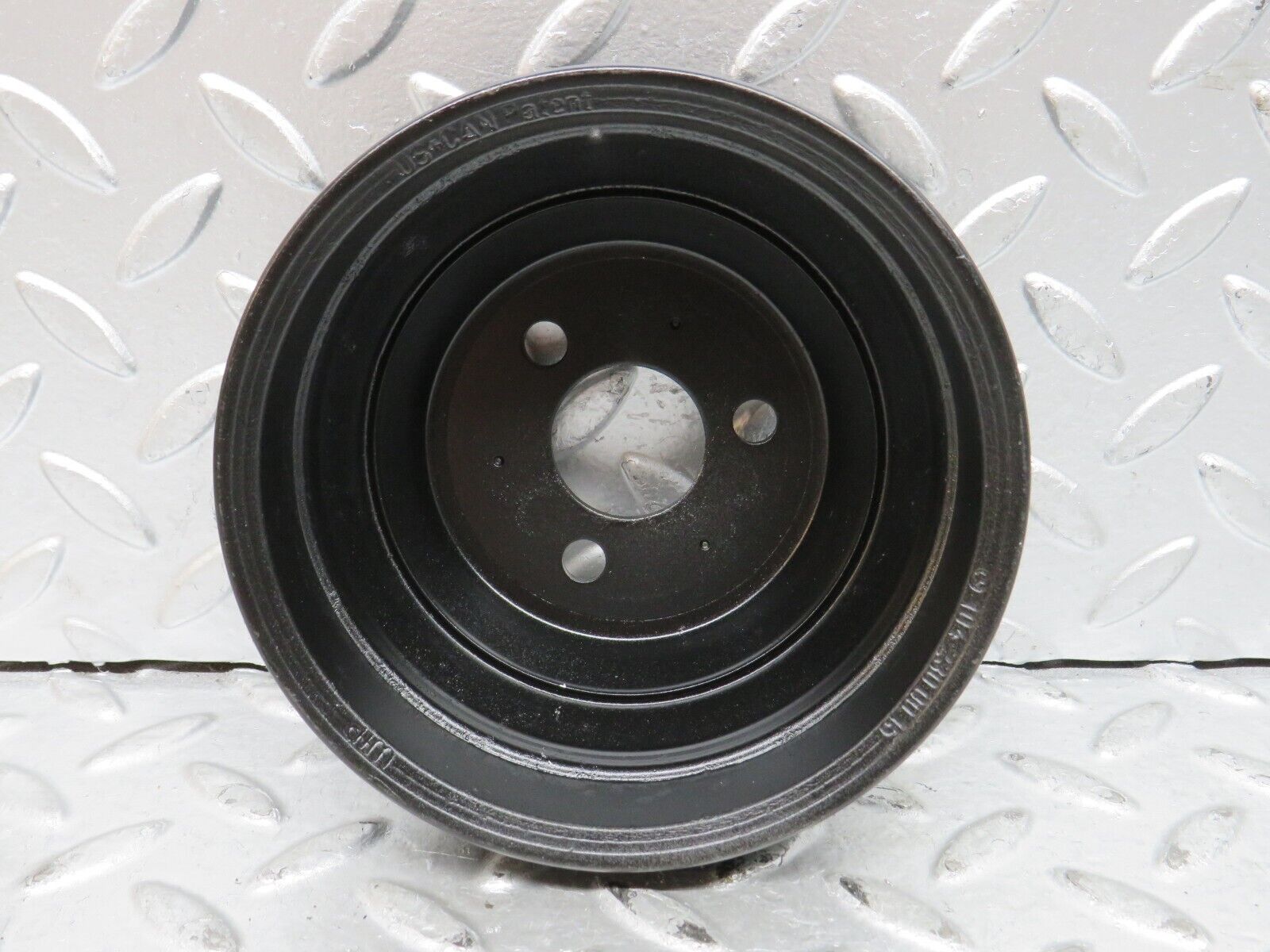 29059 Mercedes-Benz C124 320CE Coupe Water Pump Pulley 1042300015