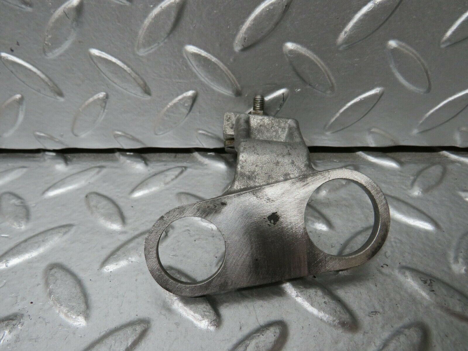 24177 Mercedes-Benz W123 280E Crankshaft Sensor Holder Bracket 1101530440