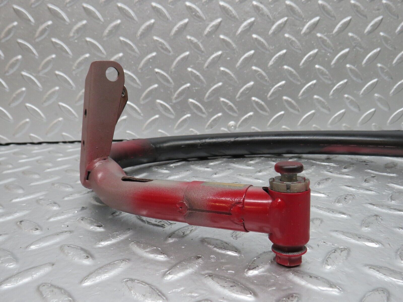 33395 Mercedes-Benz W202 C180 Trunk Boot Lid Hinge Right Side