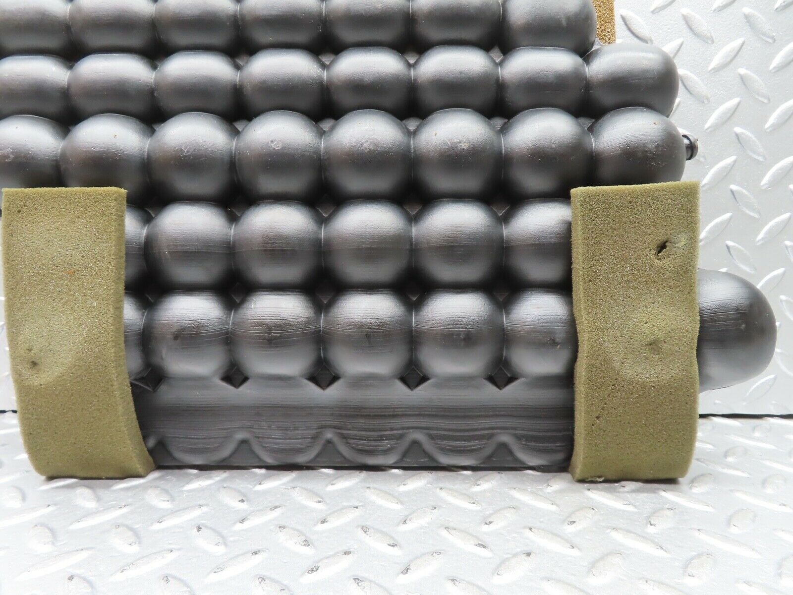 21135 Mercedes-Benz W123 230E Vacuum Reservoir Tank 1238001419