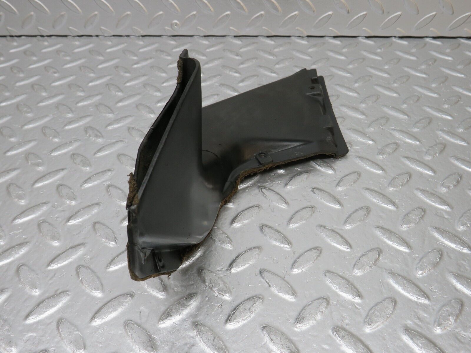 0595 Mercedes-Benz W123 230E Water Drain Left Side  1238300328