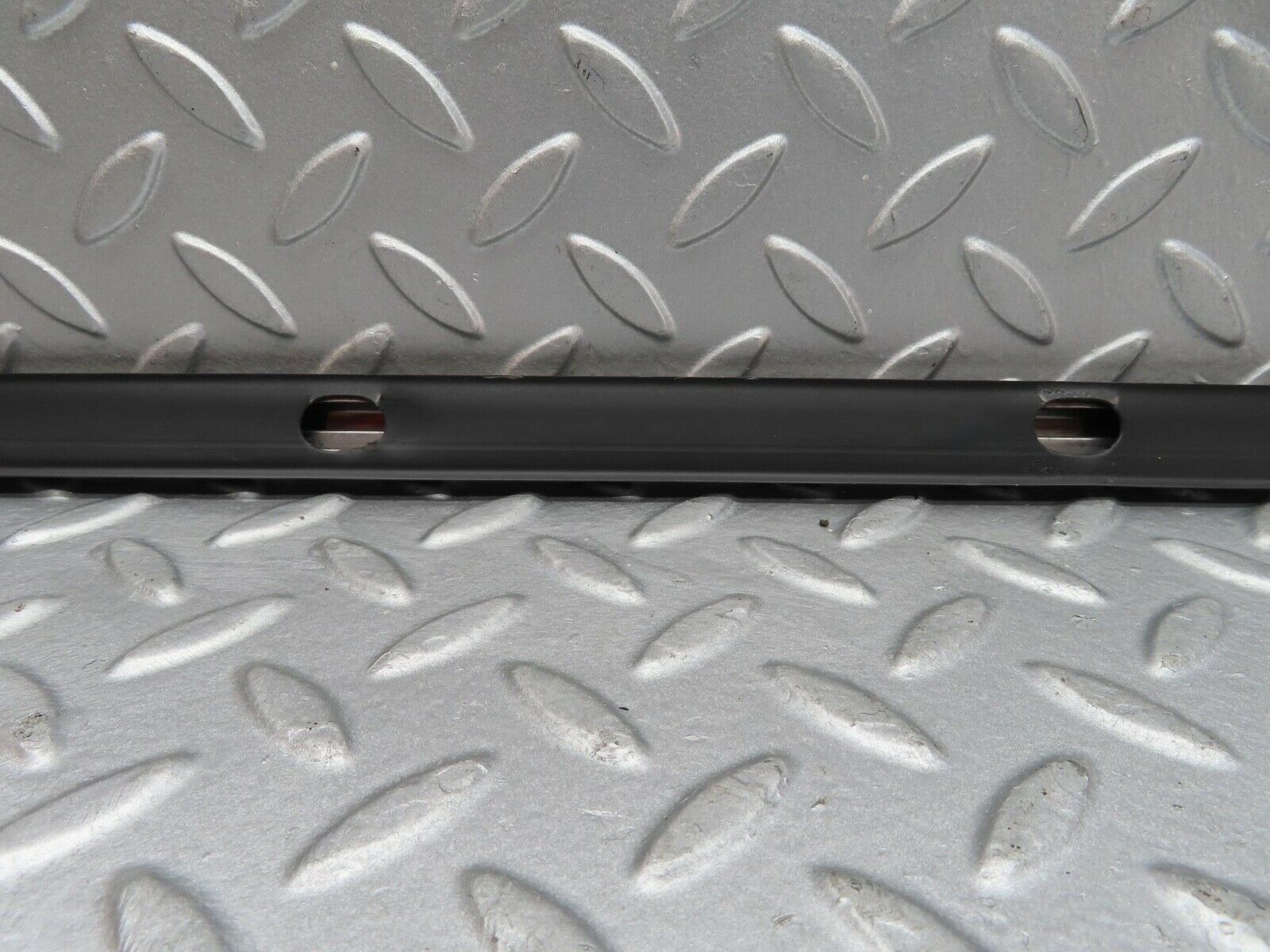 12593 Mercedes-Benz W108 280SE 3.5 Centre Door Chrome Trim Rear Left