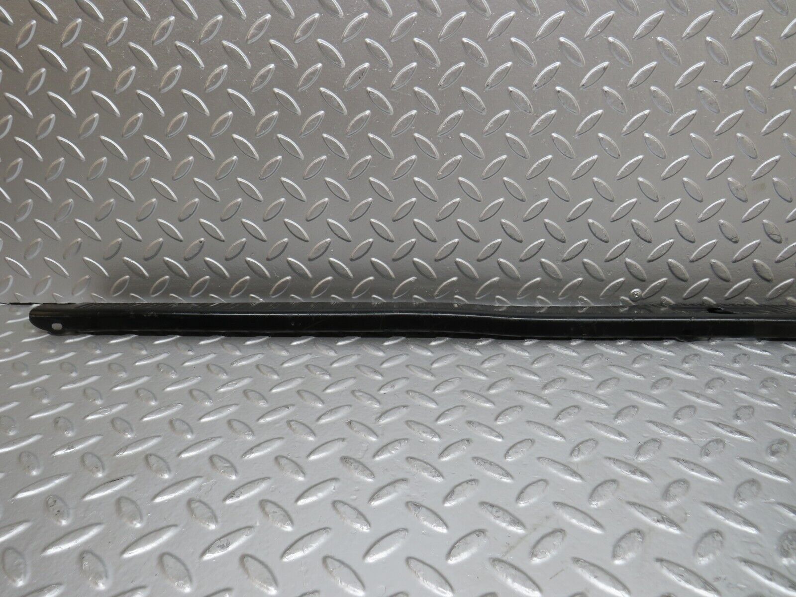 27901 Mercedes-Benz W123 280E Trunk Cover Trim 1236980089