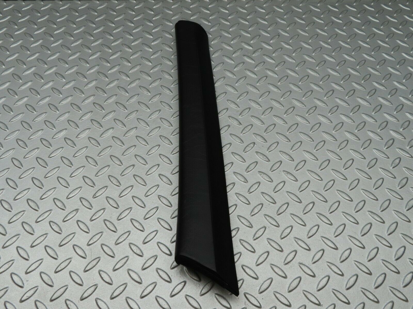 3923 Mercedes-Benz S123 200T Wagon A Pillar Trim Cover Left Black