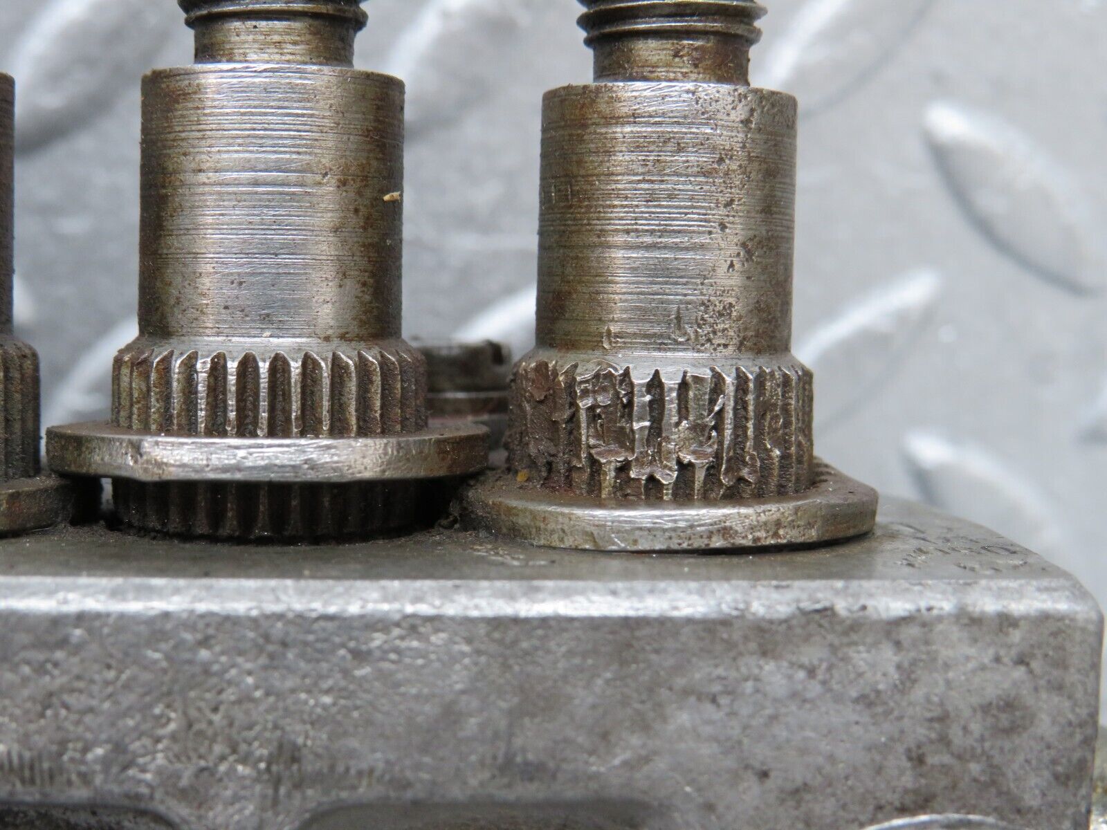 35930 Mercedes-Benz 240D OM616.912 Fuel Injection Pump 6160704101 0400074989