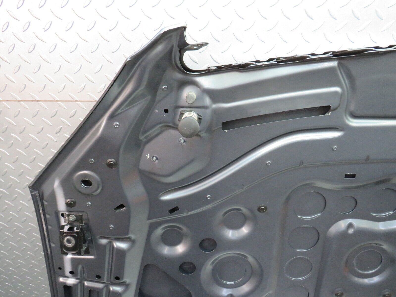 35094 Mercedes-Benz W221 Aluminium Bonnet