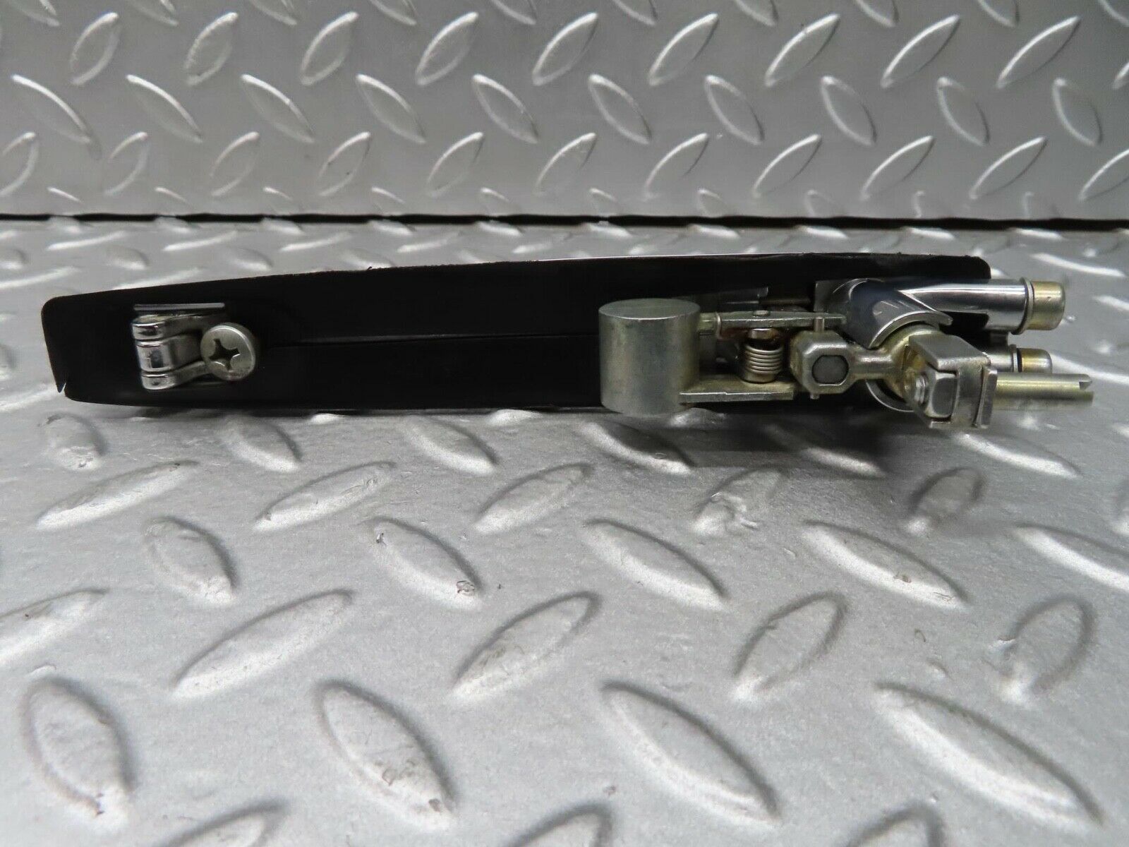 14456 Mercedes-Benz W116 350SE Rear Chrome Door Handle 1167600059