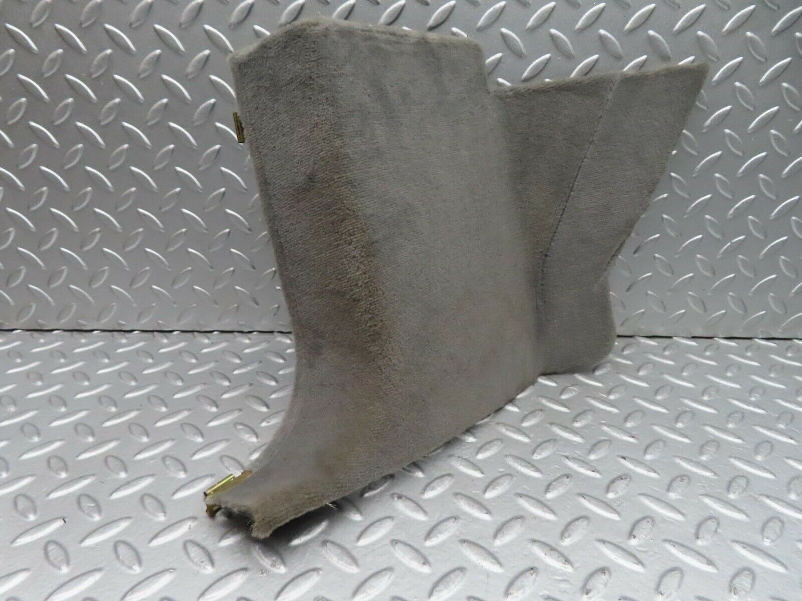 14988 Mercedes-Benz W140 S320 Front Left Kick Panel Grey 1406800380