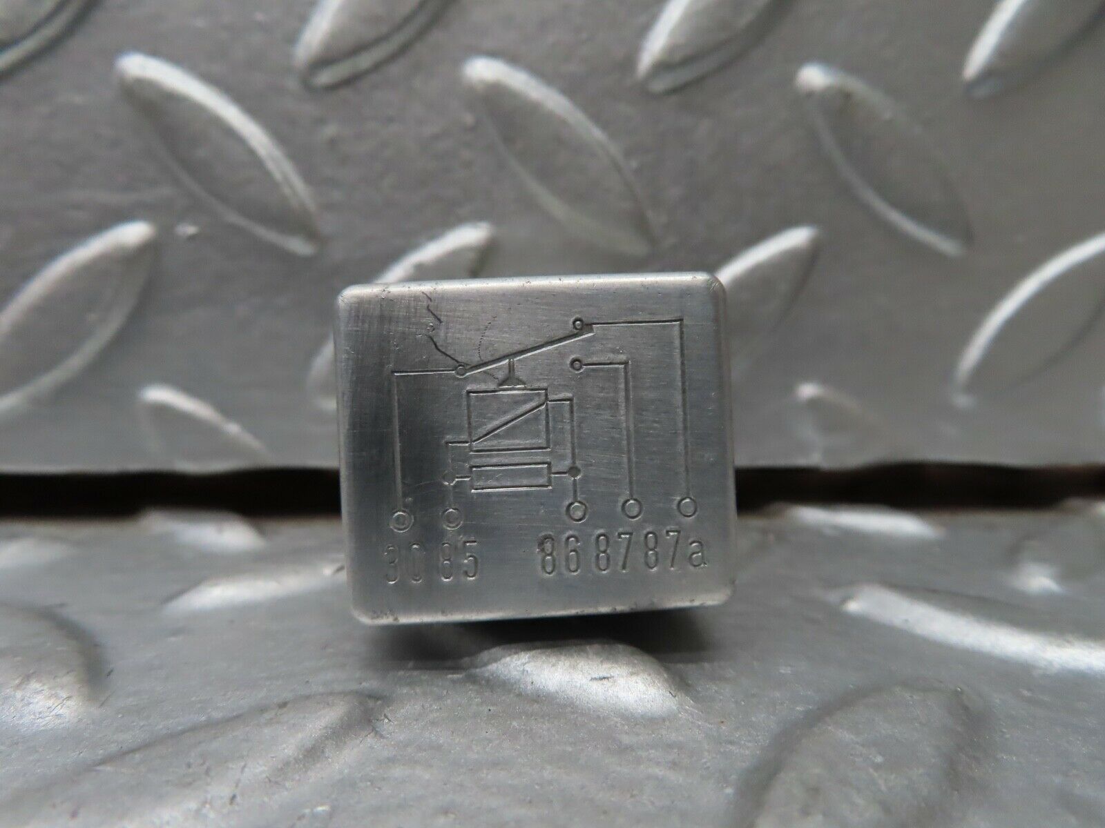 19710 Mercedes-Benz C140 CL420 Coupe Electric Window Relay 0015420219