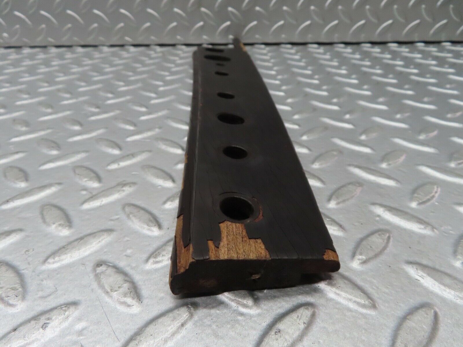 18637 Mercedes-Benz W120 W121 Ponton Dashboard Wood Trim Right Side