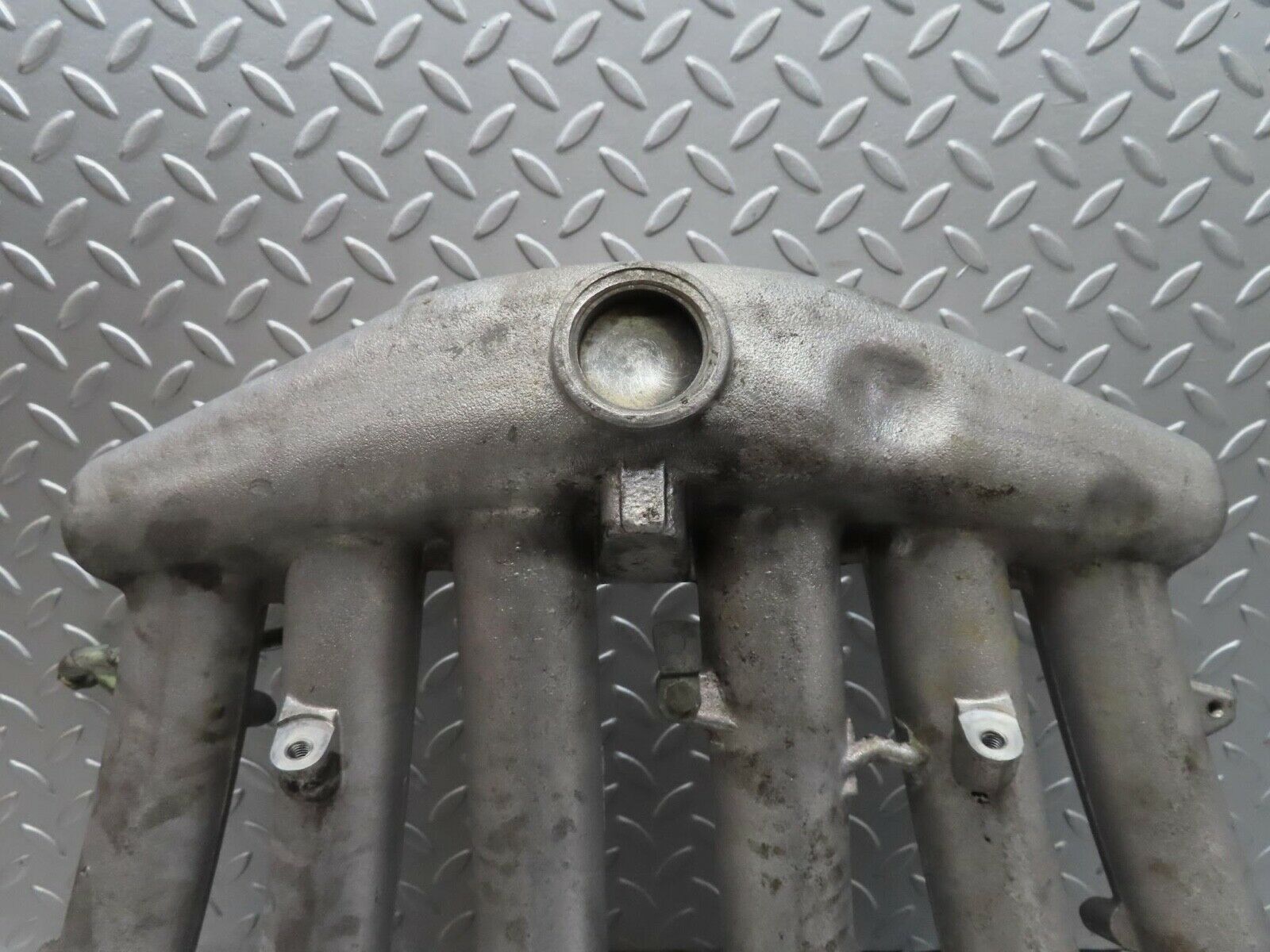 12672 Mercedes-Benz R129 300SL Coupe Intake Manifold 1041411001