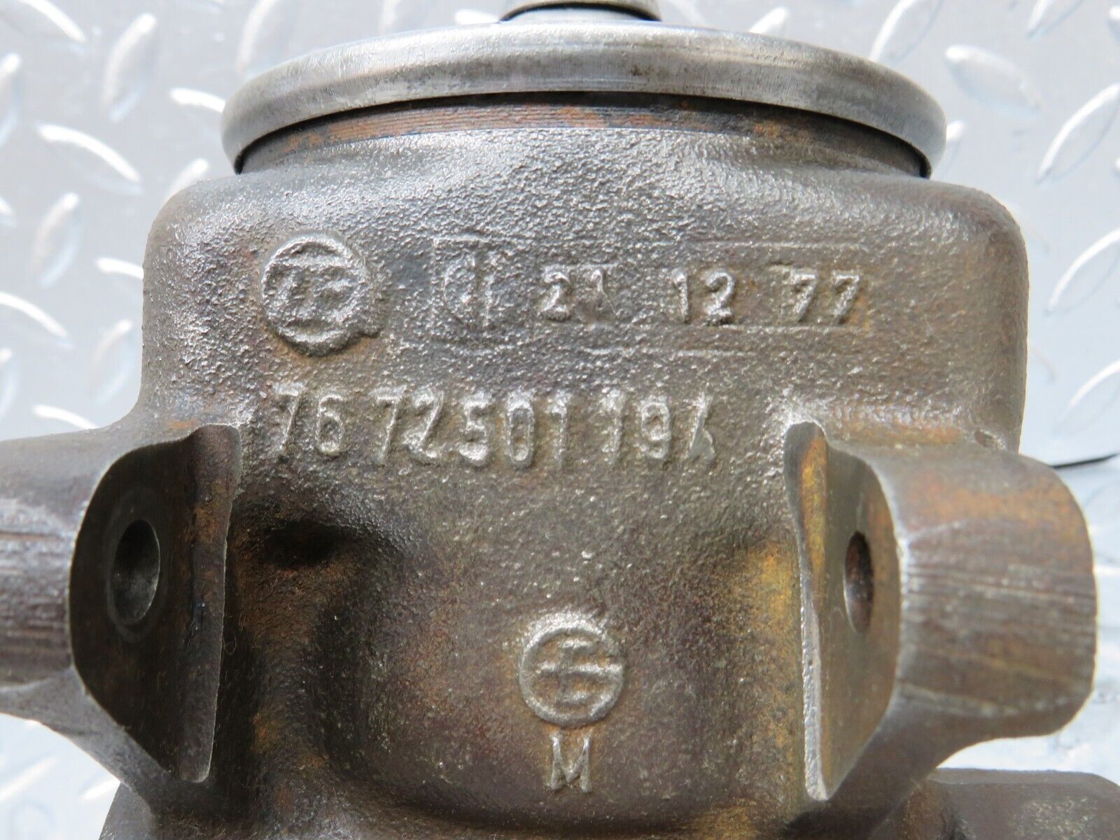 26287 Mercedes-Benz W116 450SE Power Steering Pump 1164601780