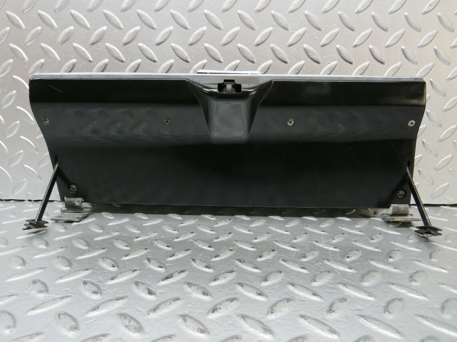 23298 Mercedes-Benz W116 350SE Glove Box Door Blue