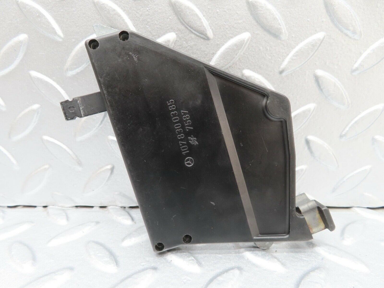 14000 Mercedes-Benz C107 280SLC Air Vent Control Lever Left 1078300385