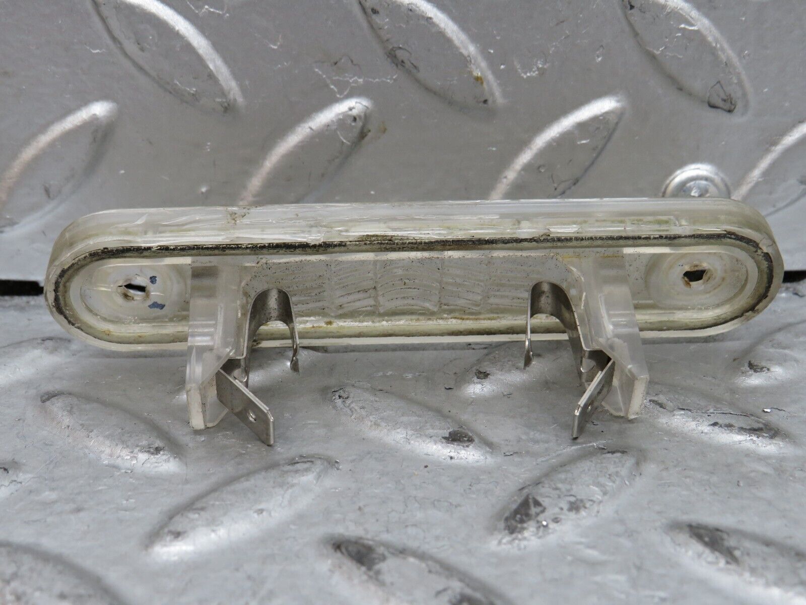 29142 Mercedes-Benz C124 320CE Coupe number Plate Light Pair 1248200256