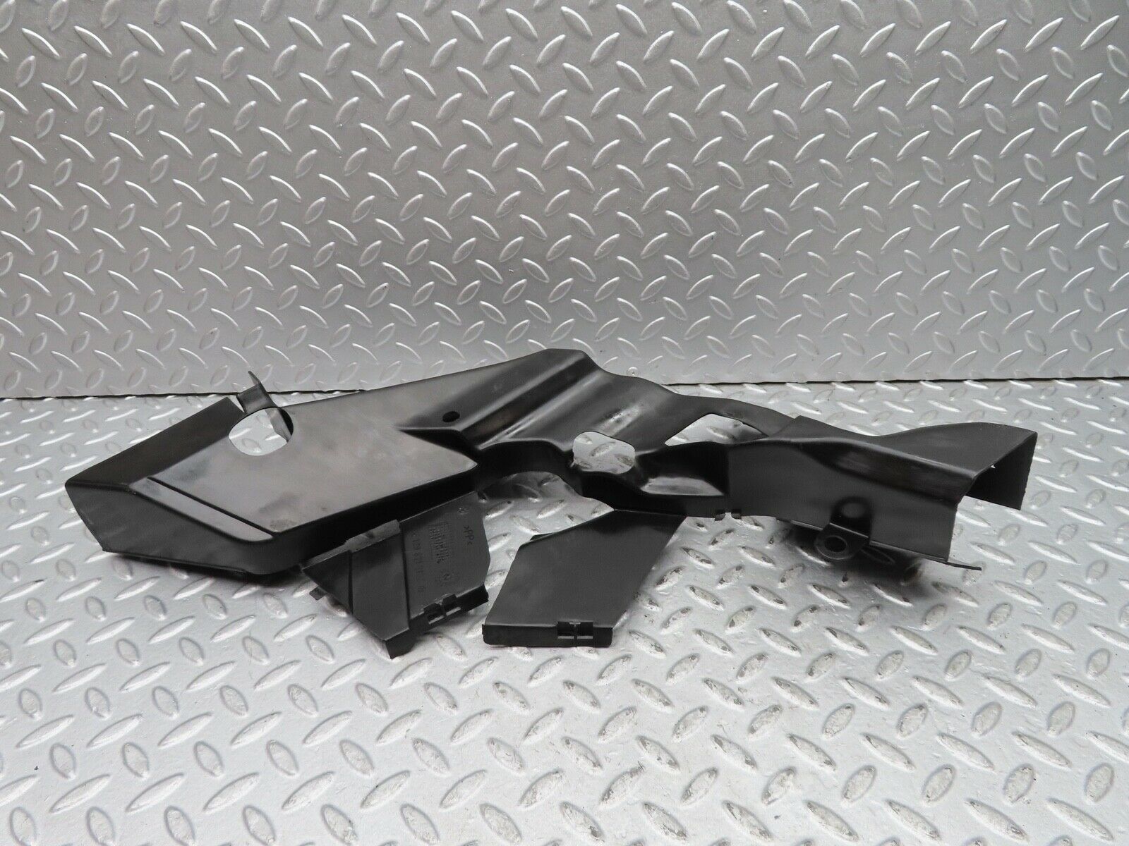 17113 Mercedes-Benz R129 300SL Coupe Rear Left Cable Channel 1298212136