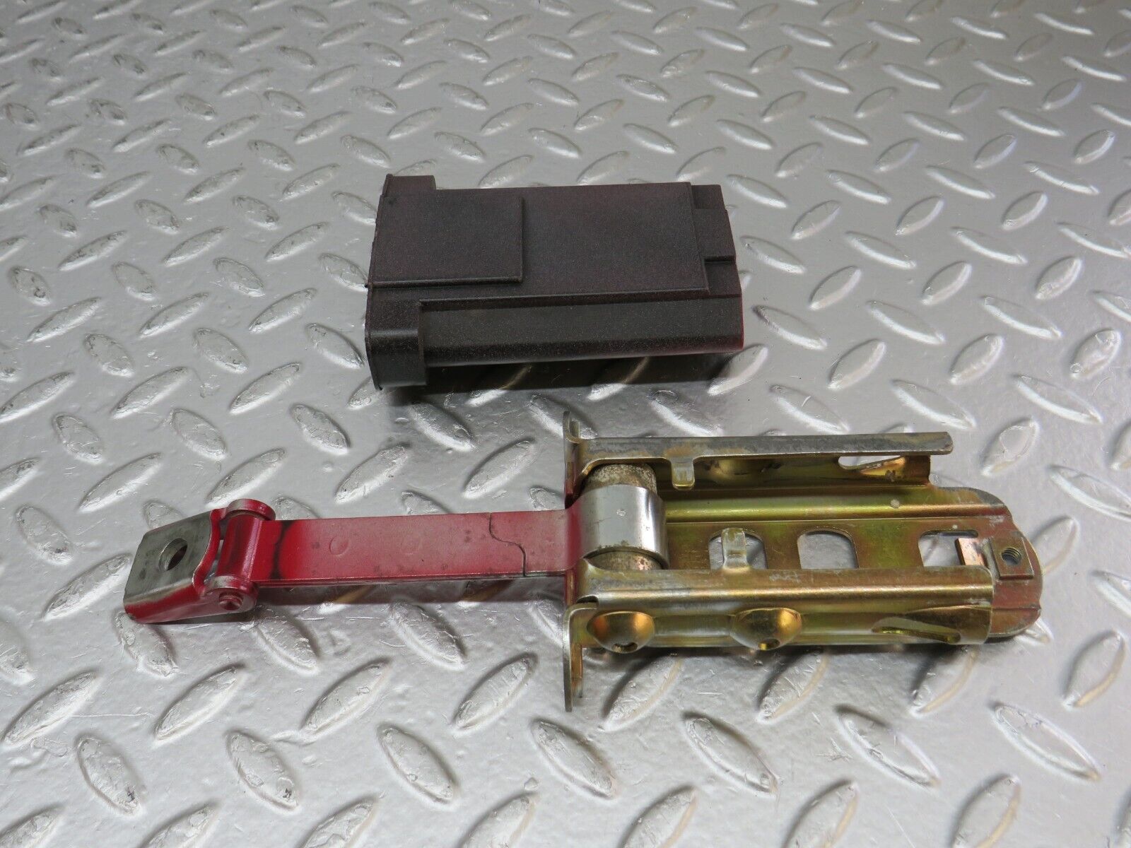 33383 Mercedes-Benz W202 C180 Door Safety Check Strap Rear Left