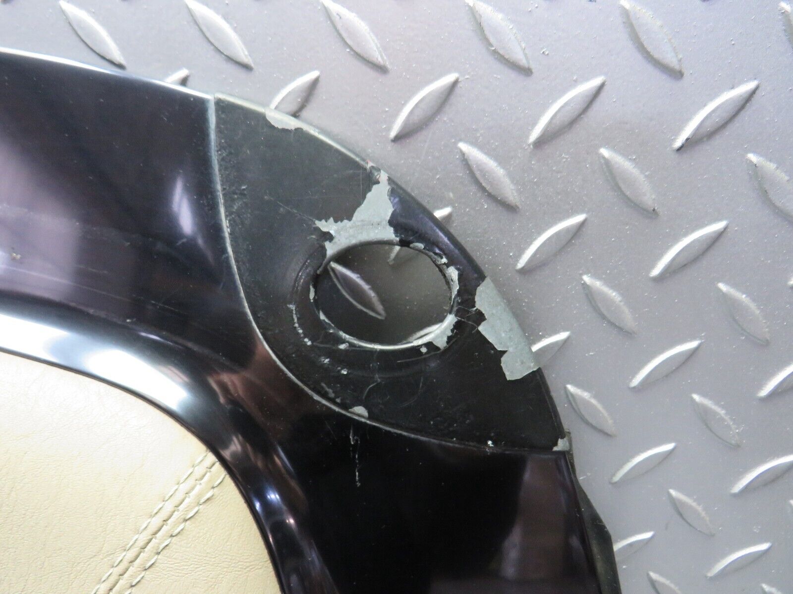 38279 Mercedes-Benz R129 280SL Coupe Soft Top Cover