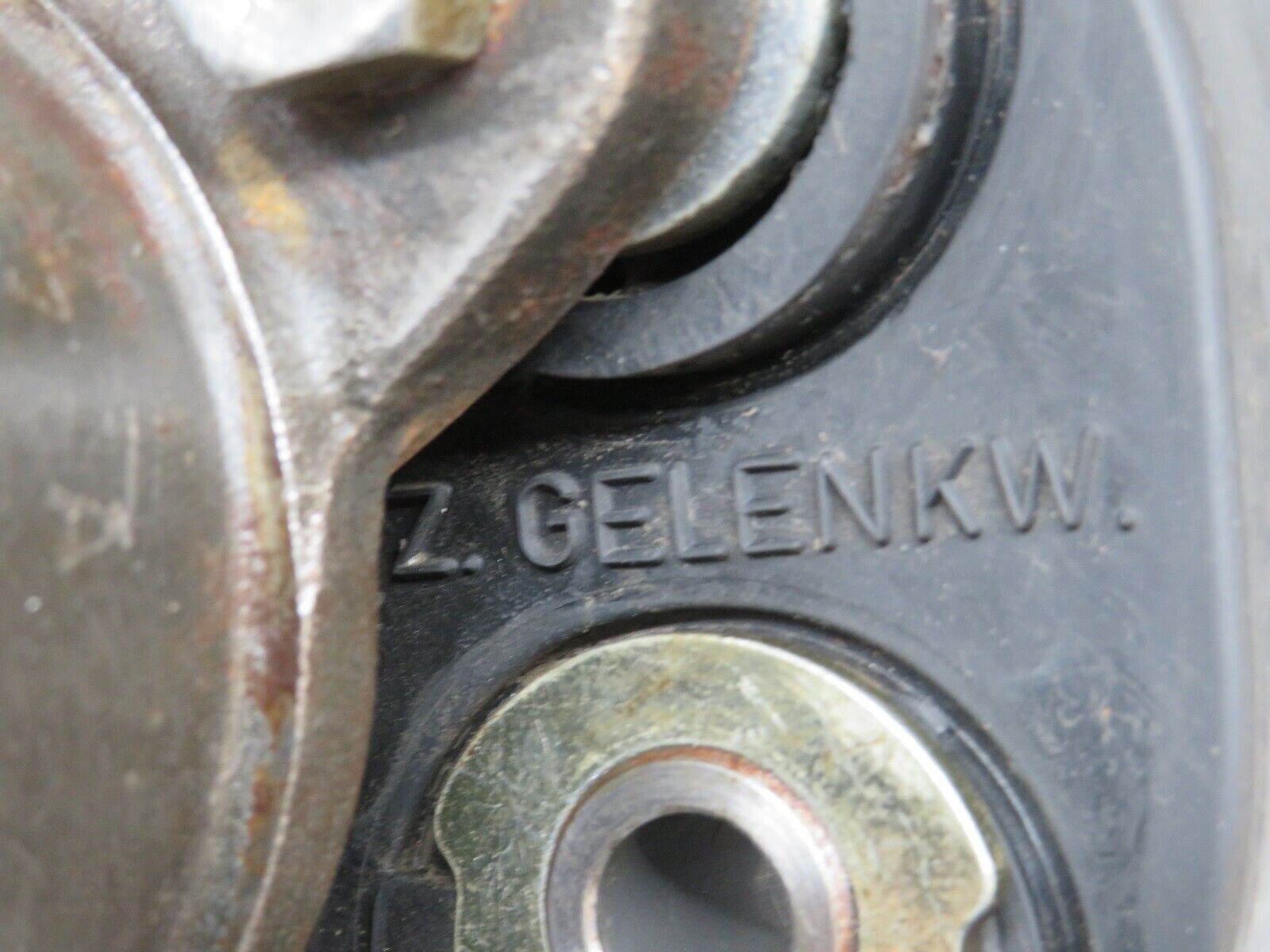 32510 Mercedes-Benz S124 300TE Wagon Cardan Shaft Prop Shaft 1244110415