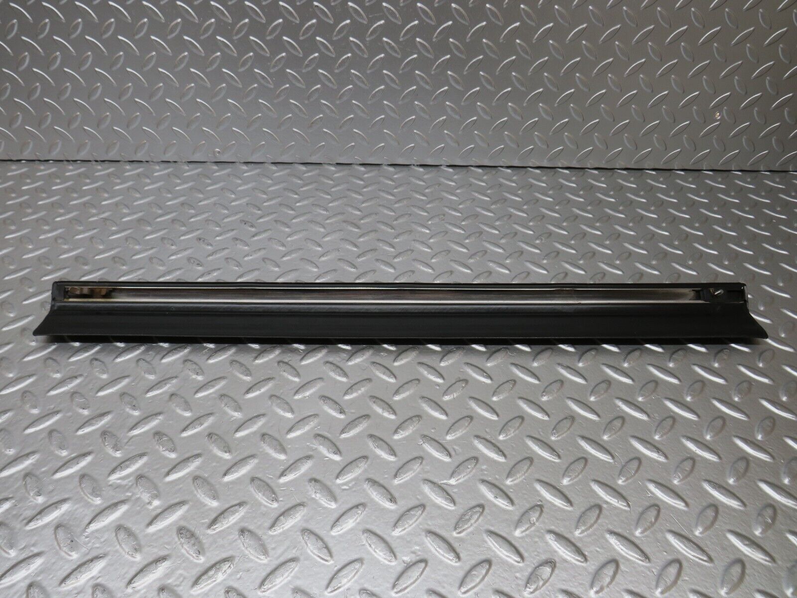 25596 Mercedes-Benz W123 200 Rear Right Door Lower Moulding Trim