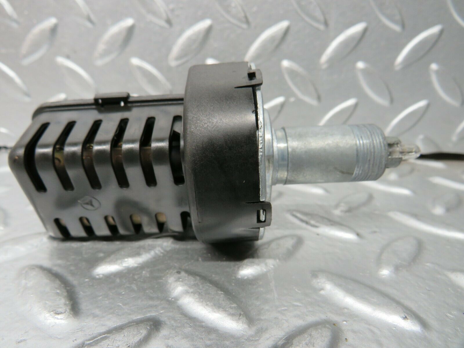 24308 Mercedes-Benz S124 220TE Wagon Heater Blower Switch 1248202210