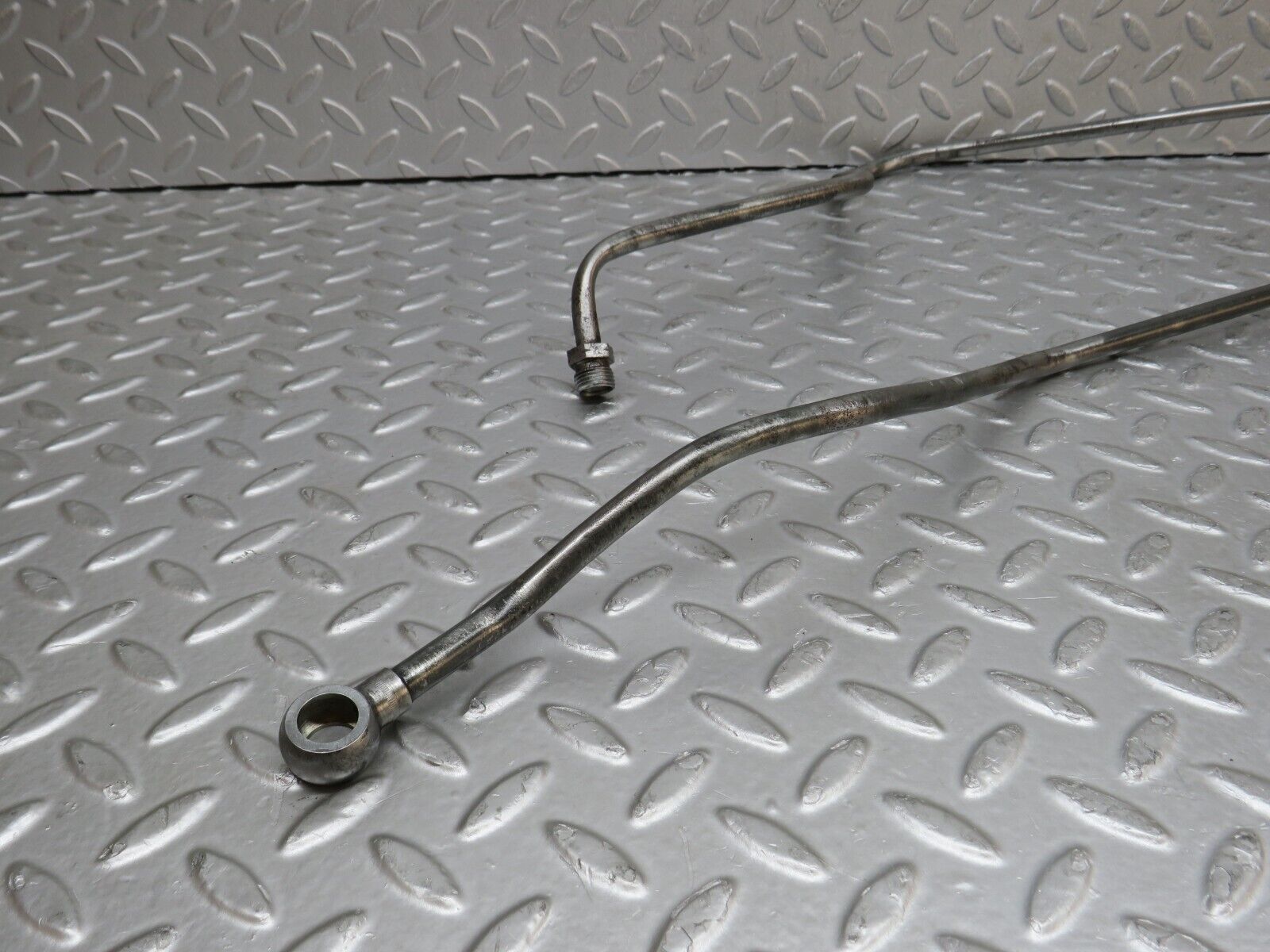 38183 Mercedes-Benz A124 320E Cabriolet Automatic Gearbox Oil Pipe Line