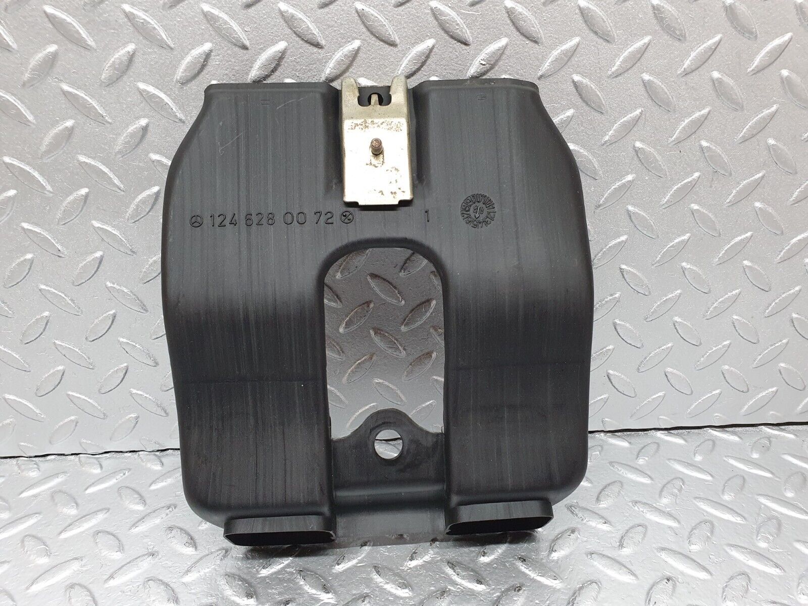 41442 Mercedes-Benz W124 200E Engine Bay Water Drain 1246280072