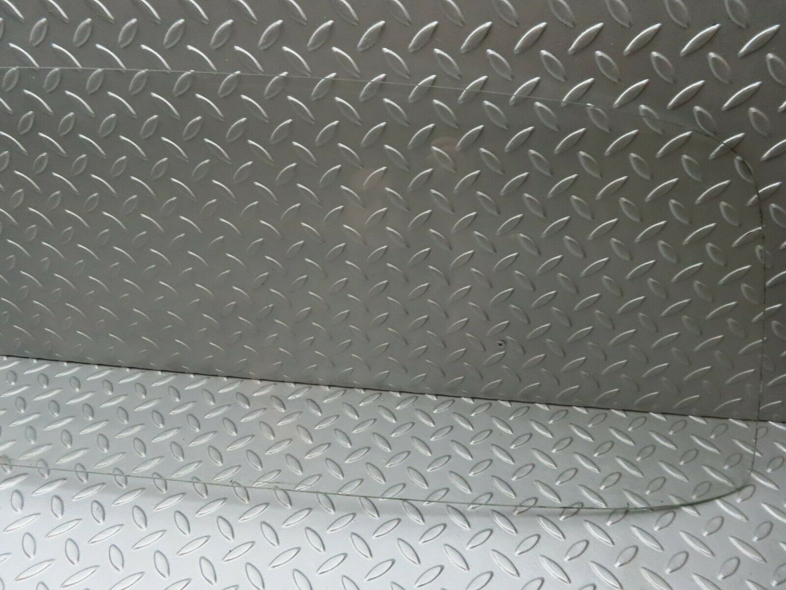 3511 Mercedes-Benz W120 PONTON Rear Windscreen