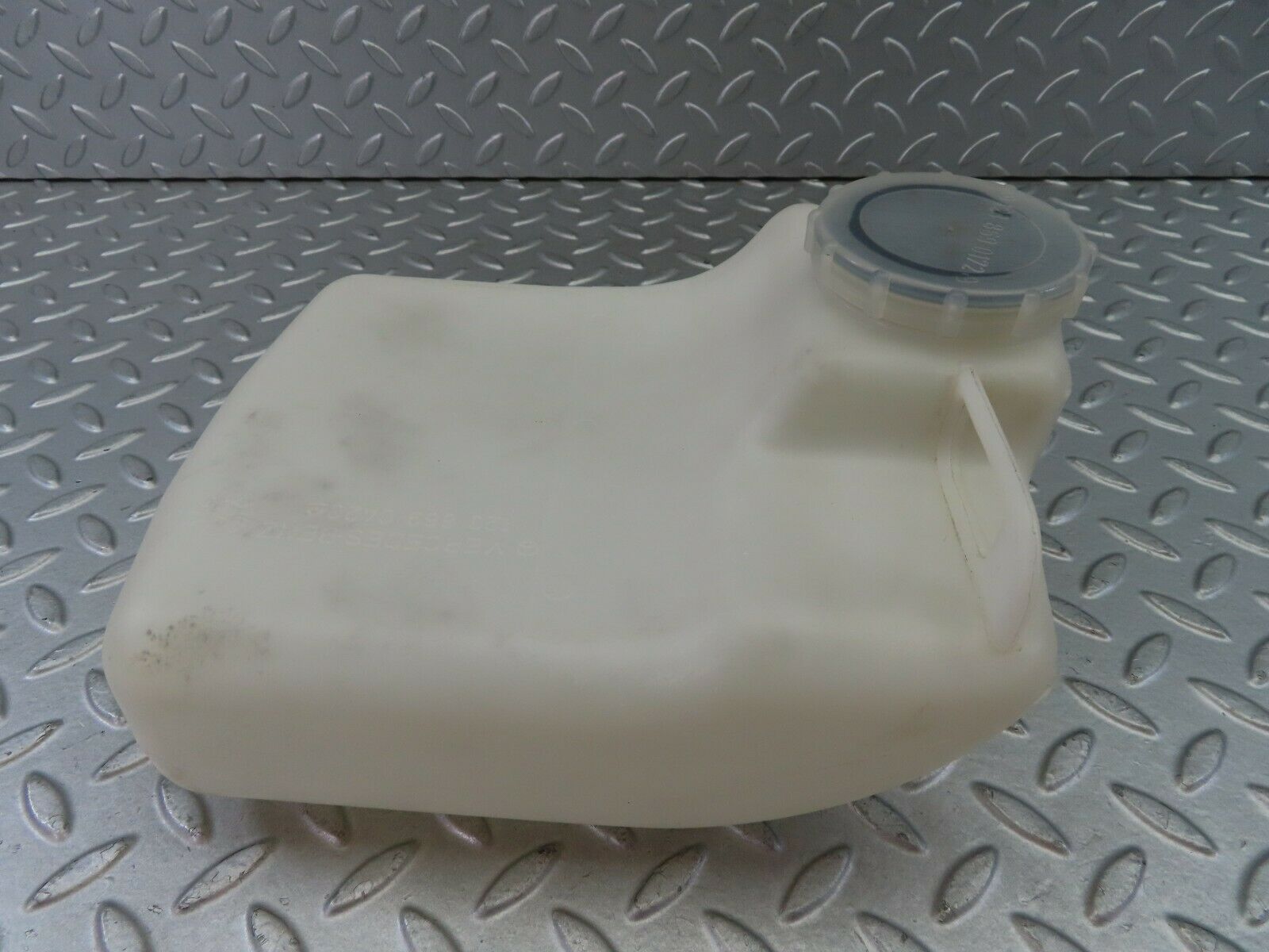 7666 Mercedes-Benz S123 230TE Wagon Rear Washer Reservoir Tank 1238690420