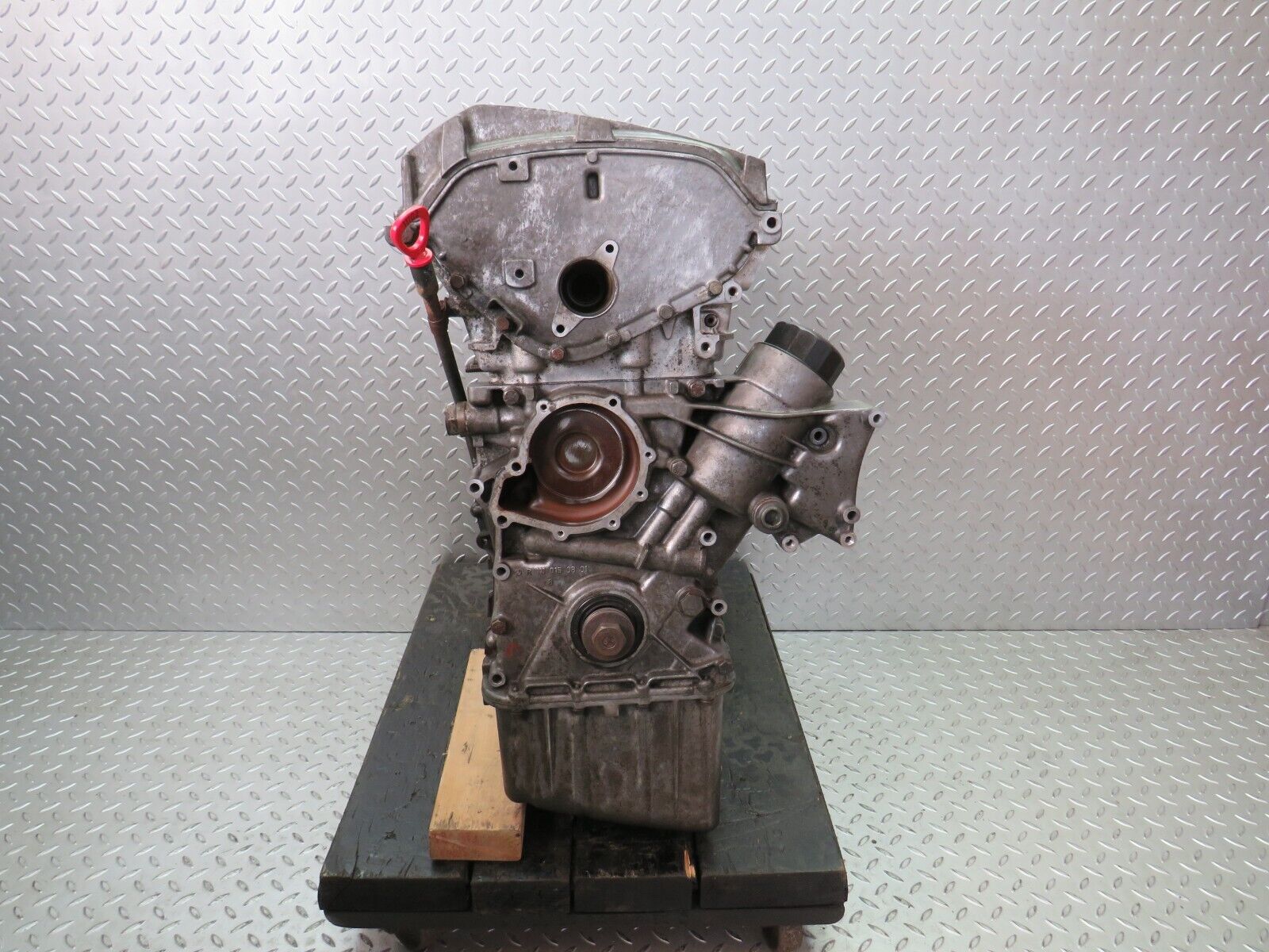 33549 Mercedes-Benz W202 C180 Complete Engine 1110111101 M111.920