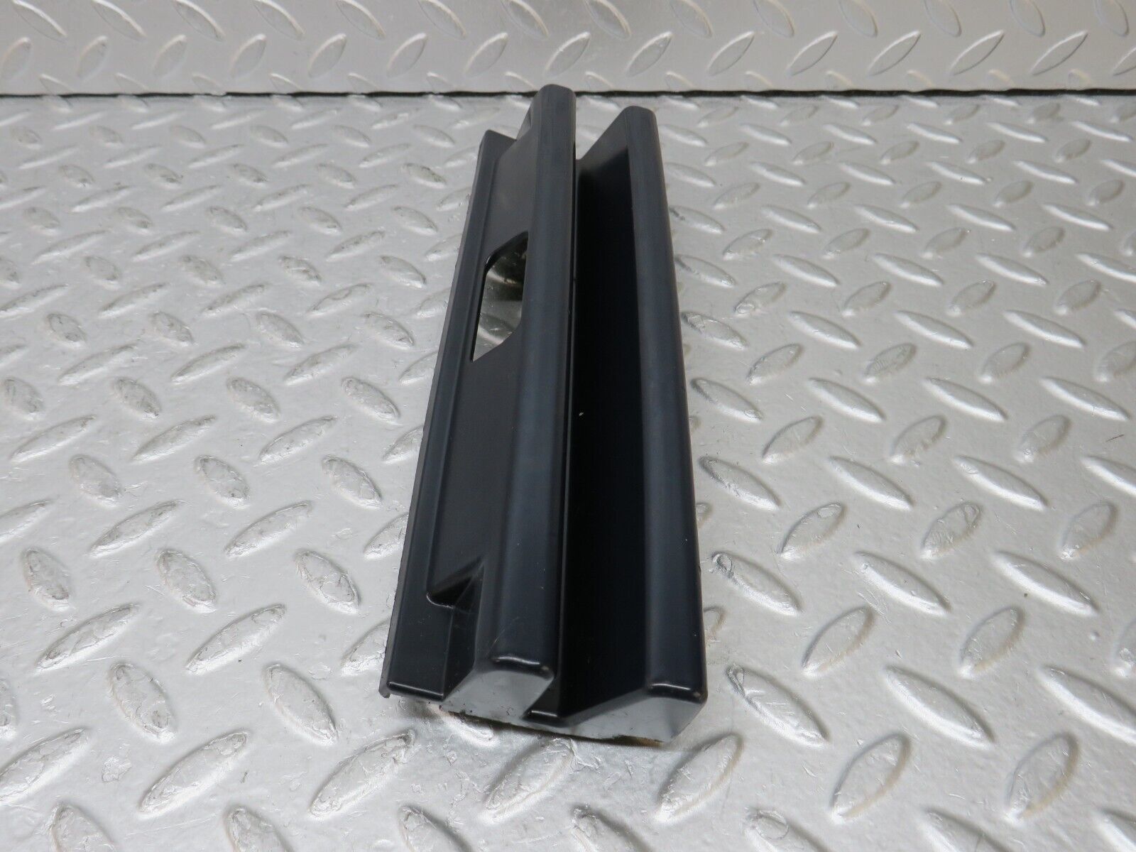 35315 Mercedes-Benz W140 Front Bumper Tow Hook Cover Grill 1408851026